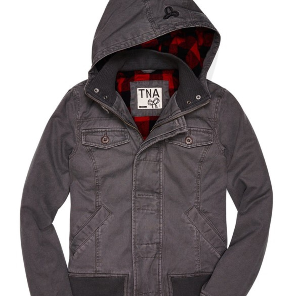 TNA Aritzia jacket